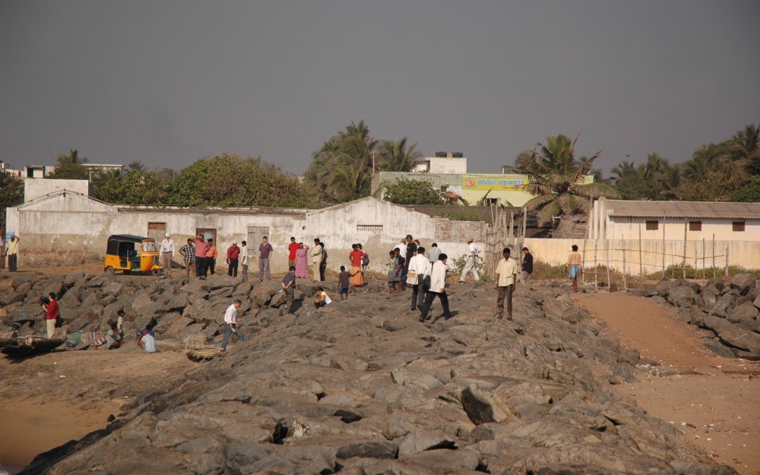 Professional Capacity Development Partnership for Coastal Zone Managers in Europe and Asia