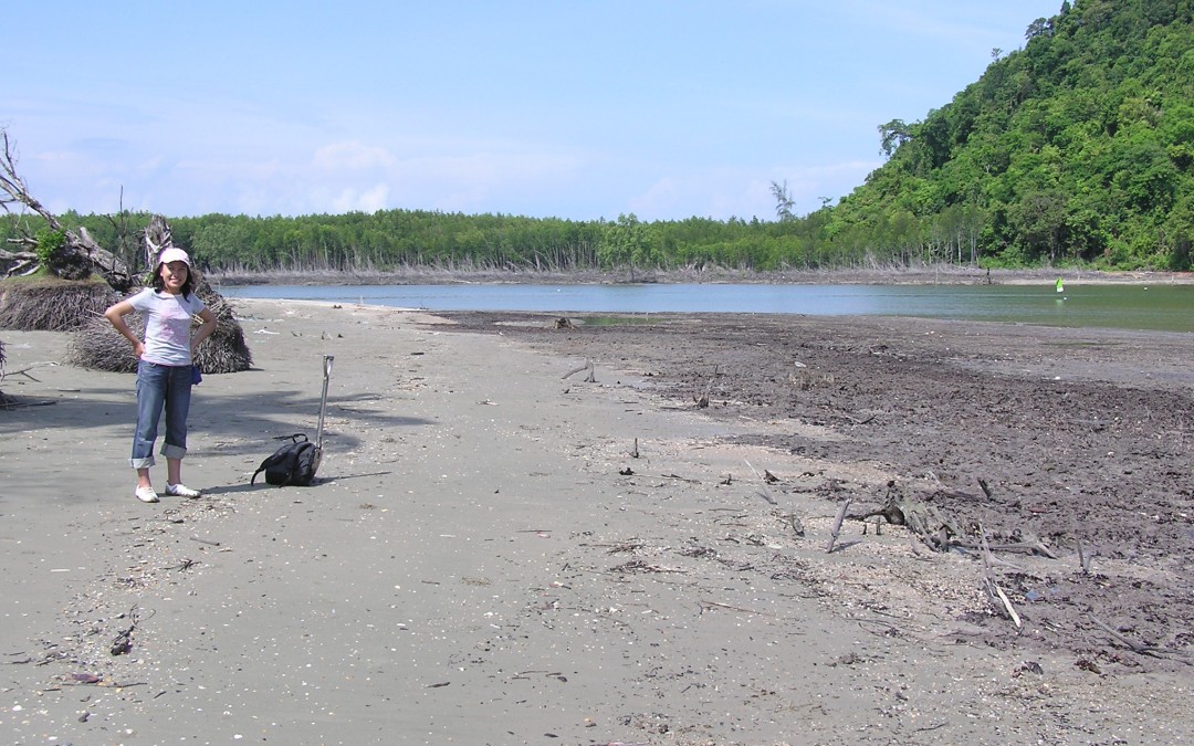 Monitoring and managing marine resources of Laem Son National Park, Thailand