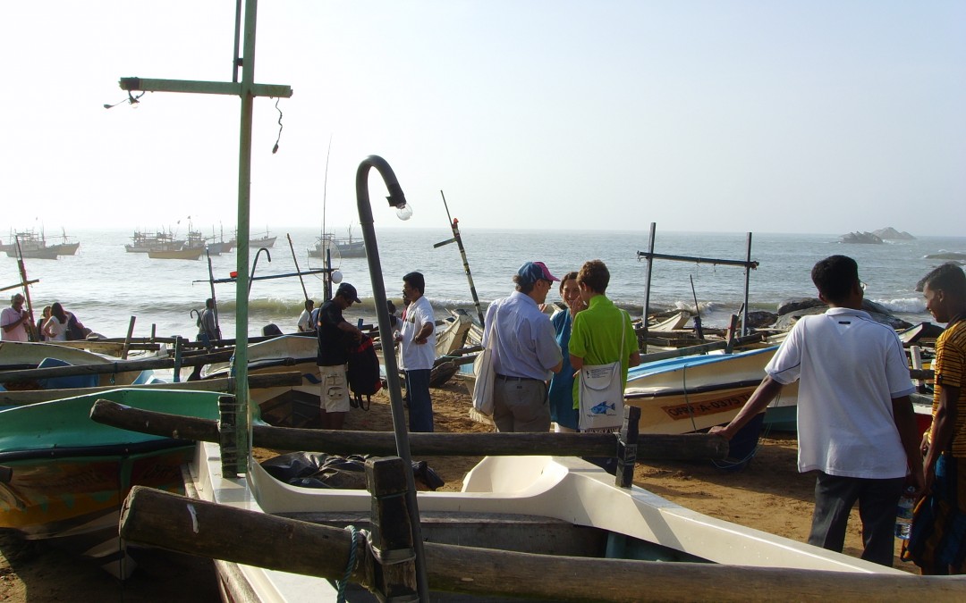 Building Capacity for Sustainable Governance in South Asian Fisheries: Poverty, Wellbeing and deliberative Policy networks